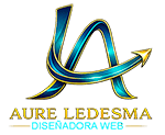 Aure Ledesma - Diseñadora Web
