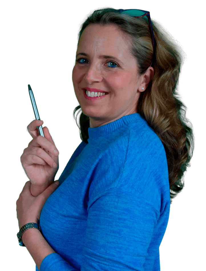 Aure Ledesma - Diseñadora Web