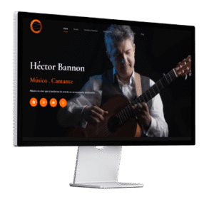 Caso de Éxito - Héctor Bannon
