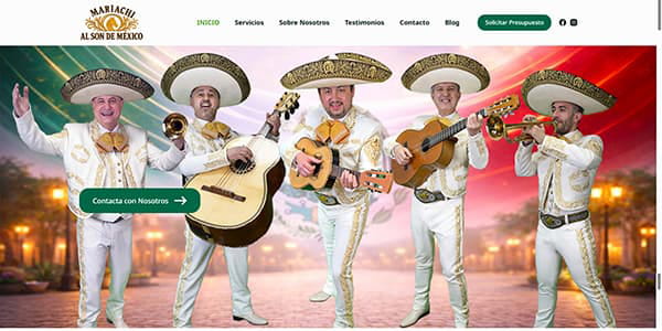 Marichi Al Son De México