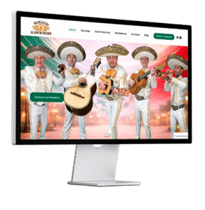 Grupo de Mariachis