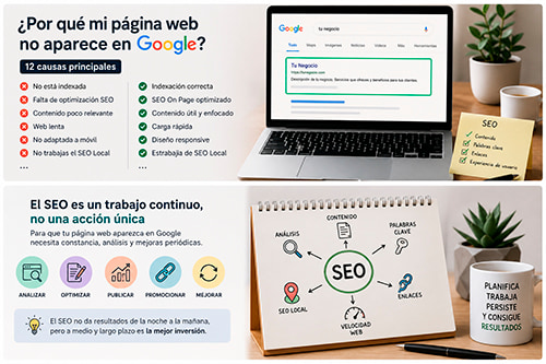 Como mejorar el posicionamiento web