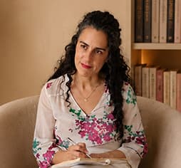 Elisa Bustin - Psicologa